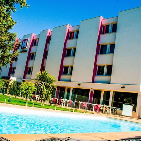 Best Western Hotelio Montpellier Sud 외부 사진