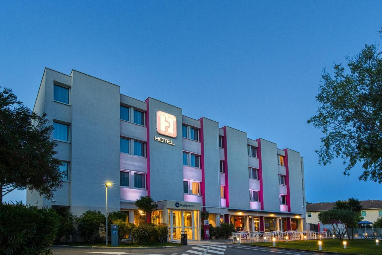 Best Western Hotelio Montpellier Sud 외부 사진