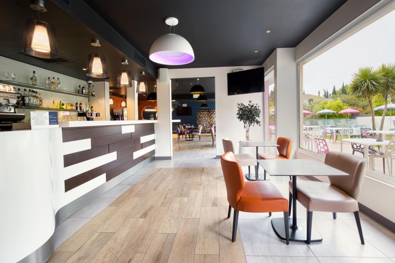 Best Western Hotelio Montpellier Sud 외부 사진