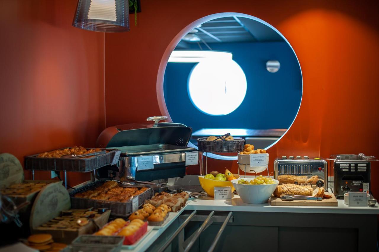 Best Western Hotelio Montpellier Sud 외부 사진