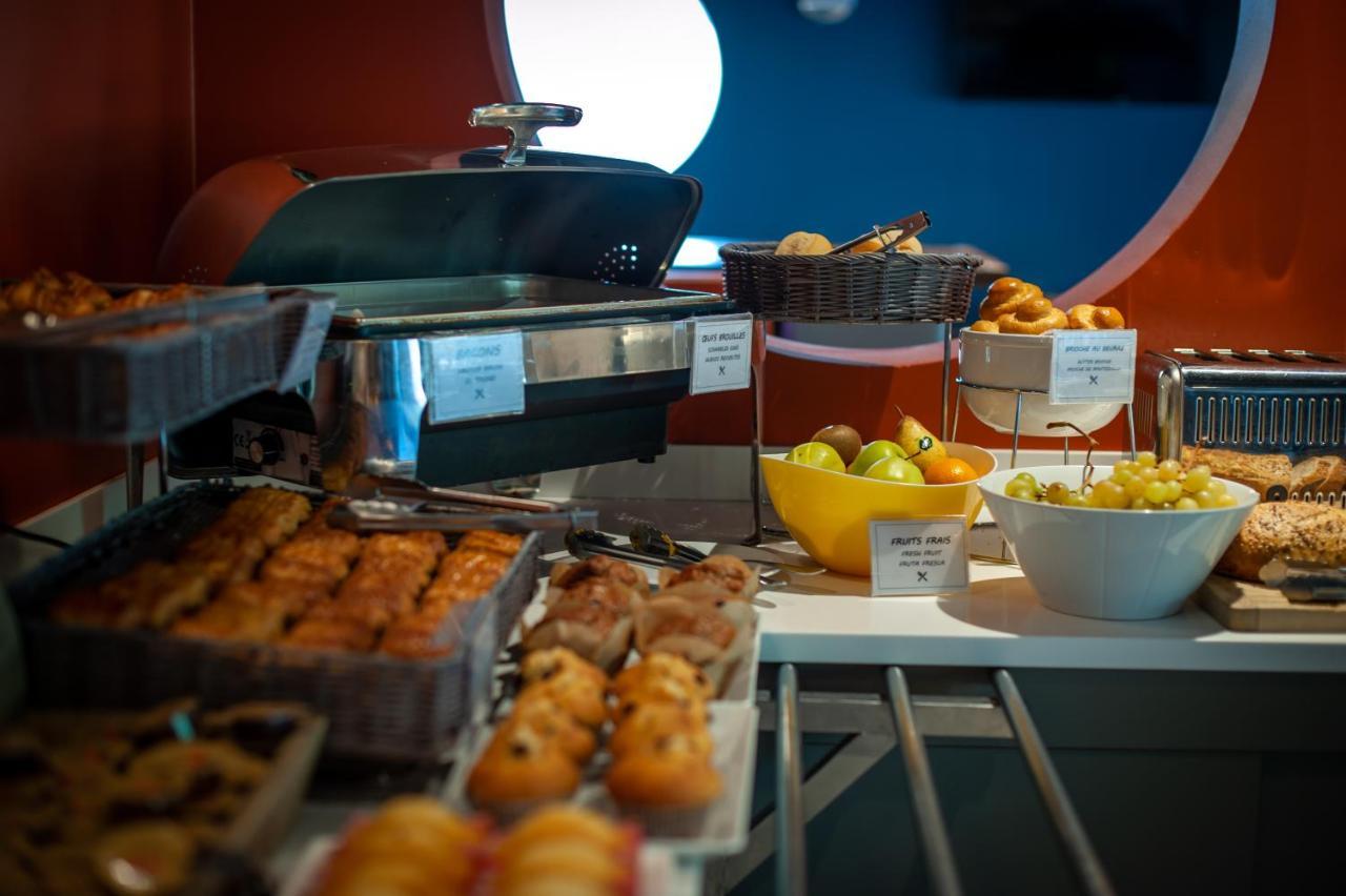 Best Western Hotelio Montpellier Sud 외부 사진