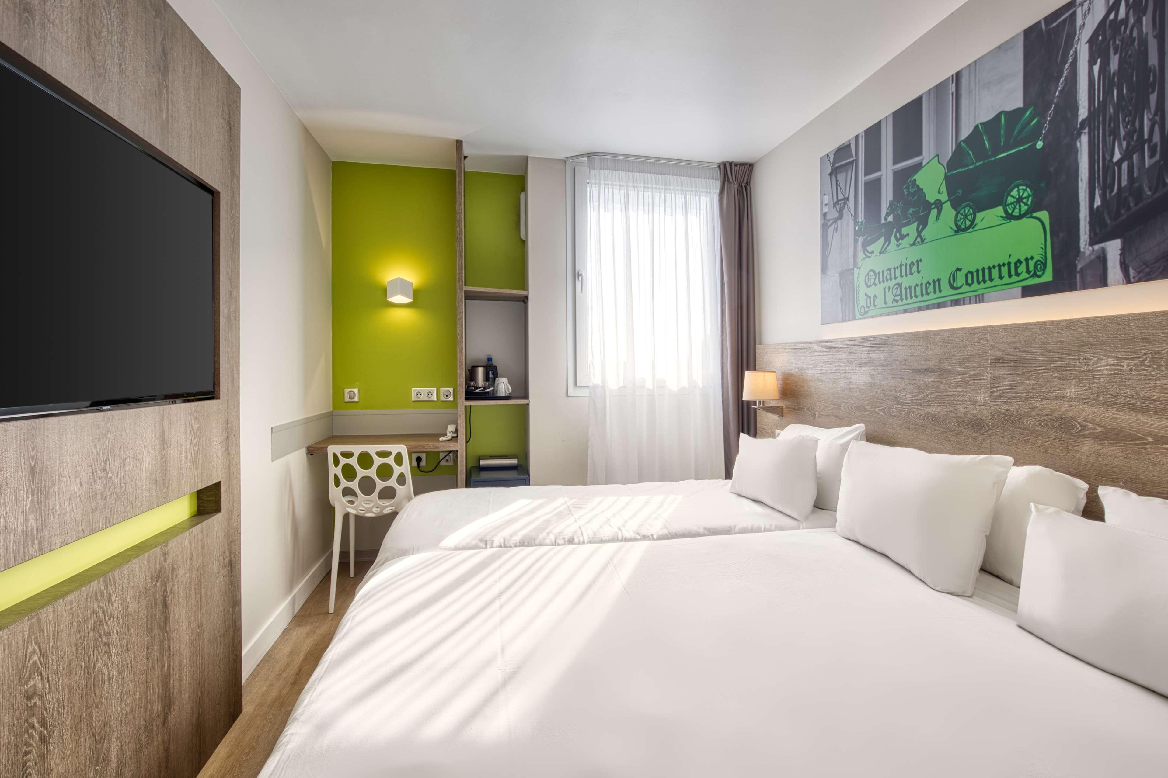 Best Western Hotelio Montpellier Sud 외부 사진