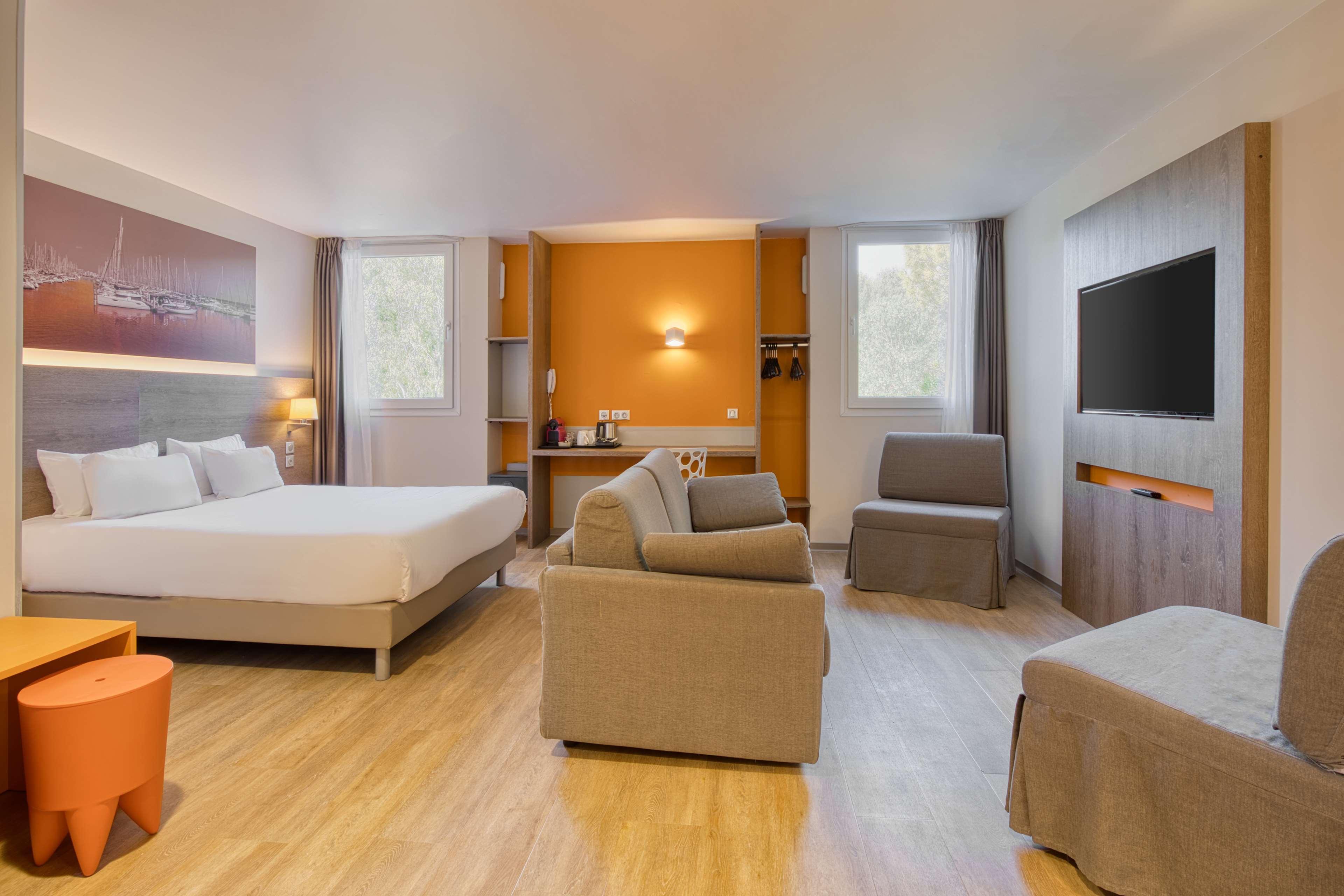 Best Western Hotelio Montpellier Sud 외부 사진