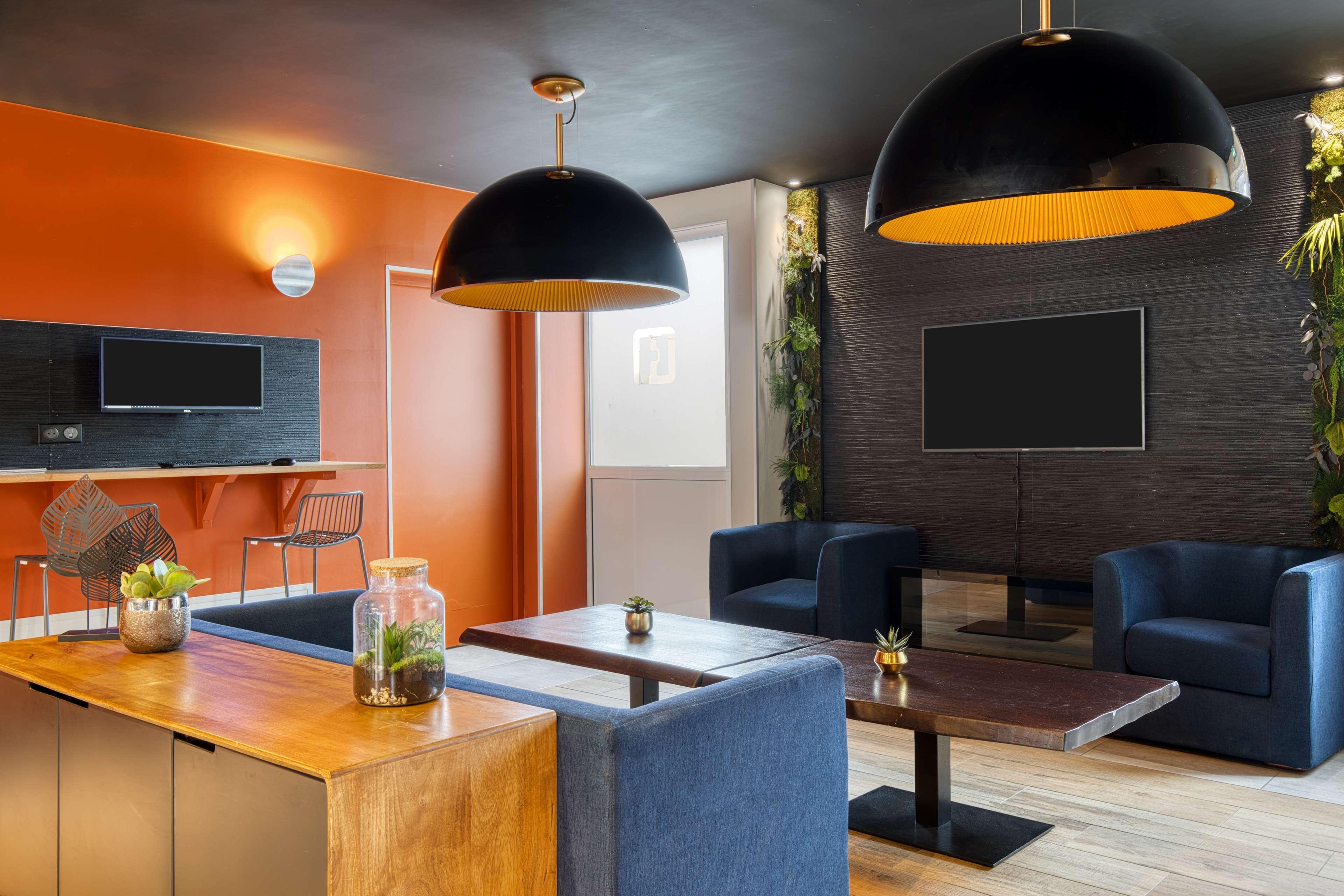 Best Western Hotelio Montpellier Sud 외부 사진