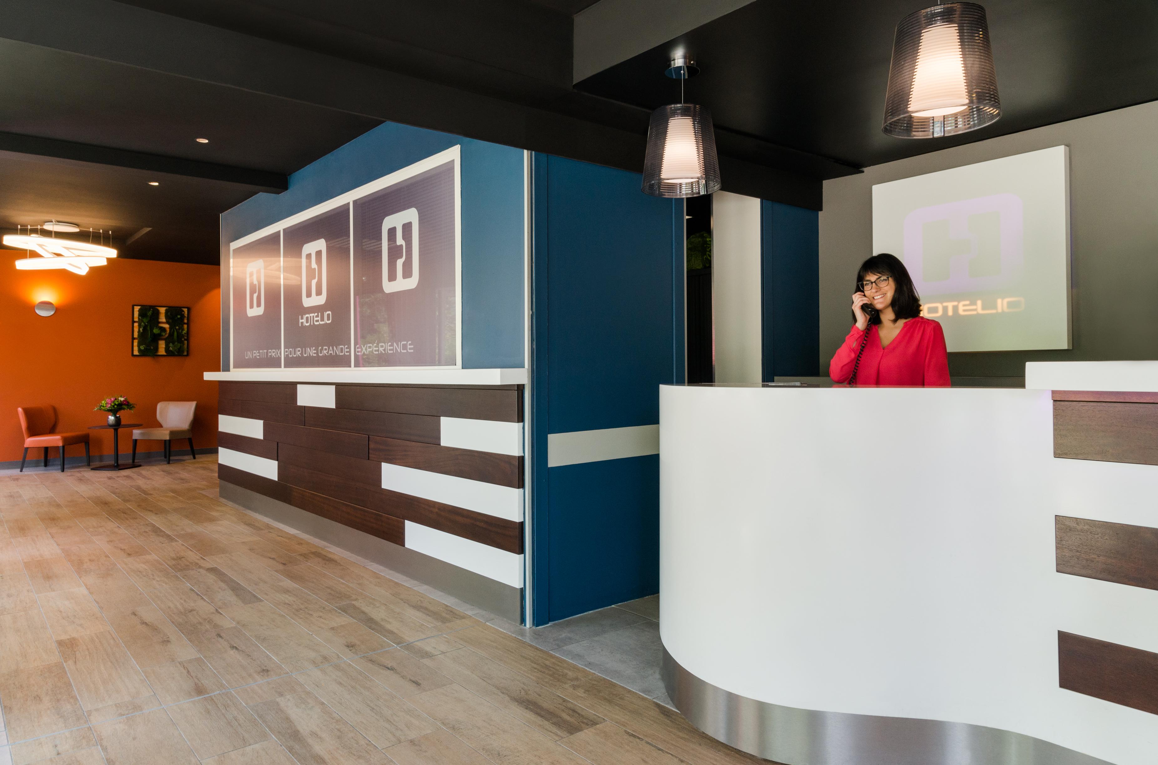 Best Western Hotelio Montpellier Sud 외부 사진