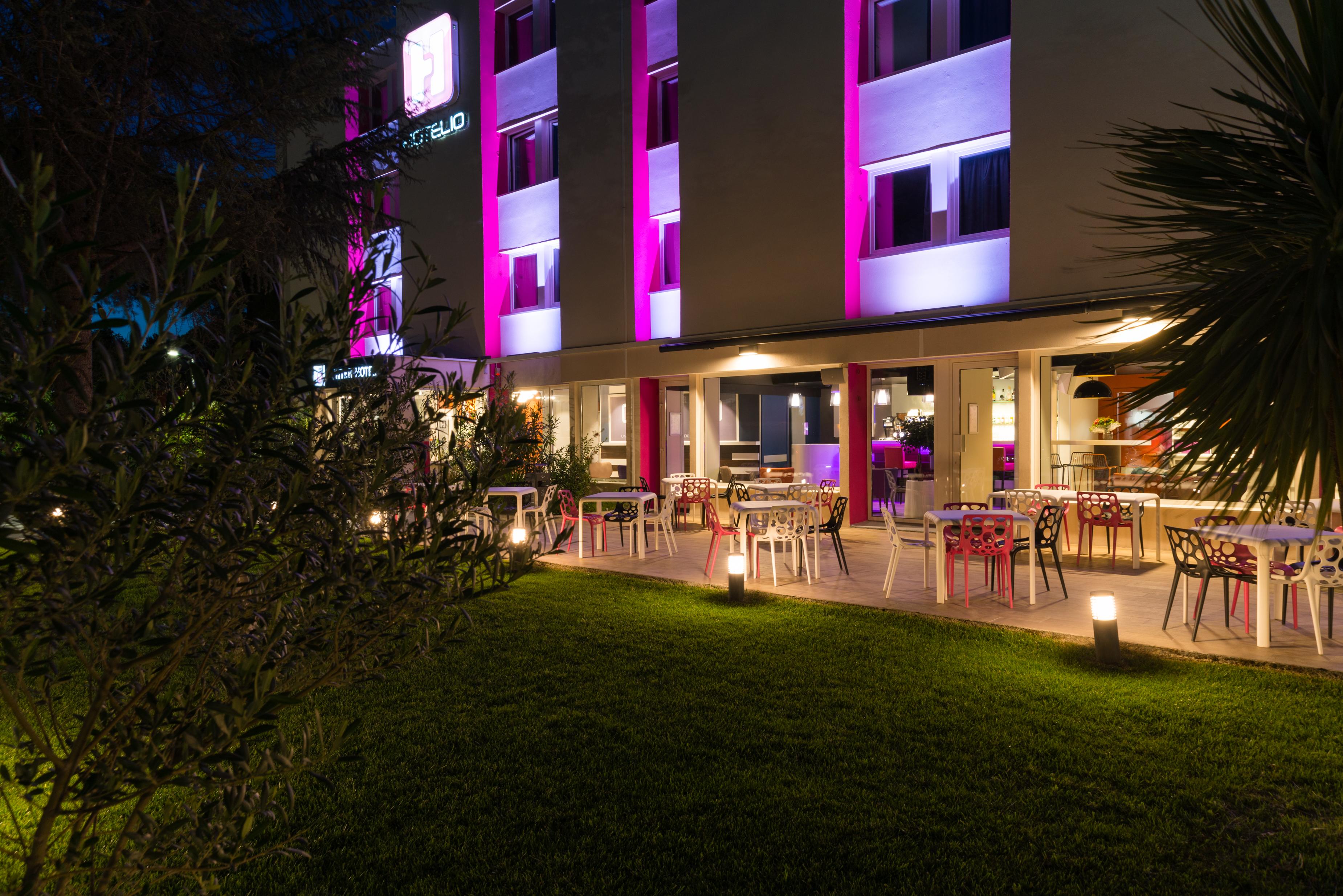 Best Western Hotelio Montpellier Sud 외부 사진