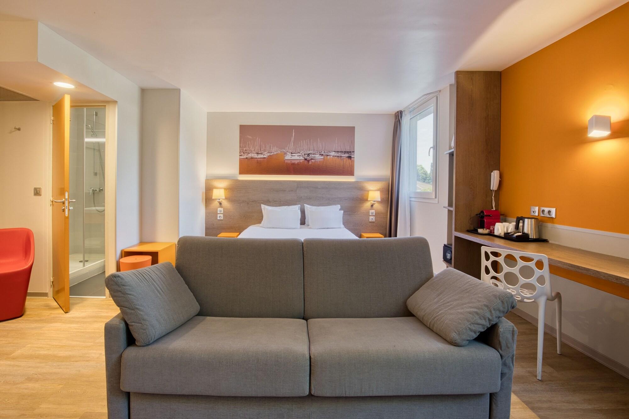 Best Western Hotelio Montpellier Sud 외부 사진