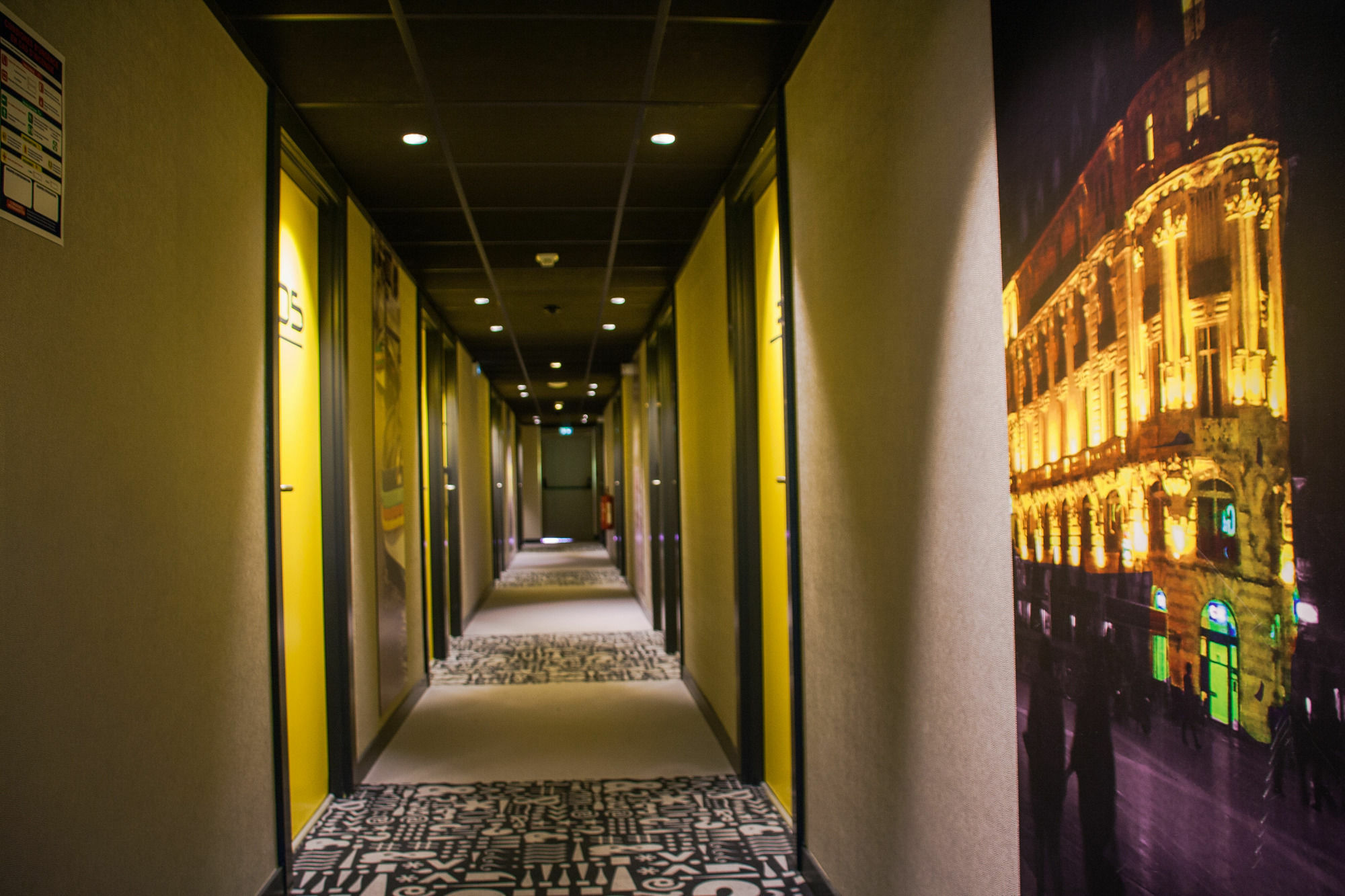 Best Western Hotelio Montpellier Sud 외부 사진