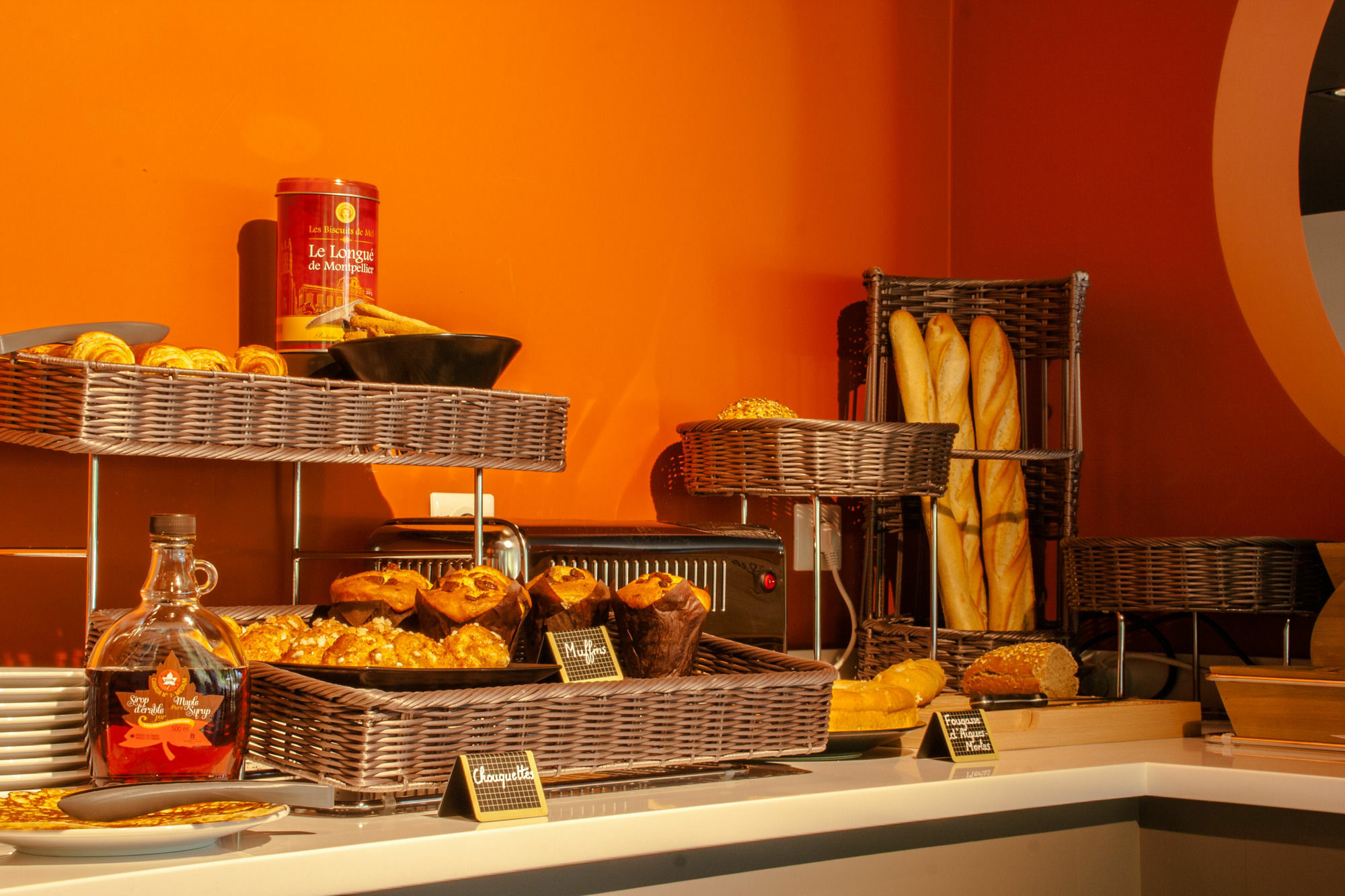 Best Western Hotelio Montpellier Sud 외부 사진